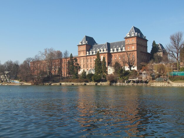 Castello del Valentino, Torino, Itália