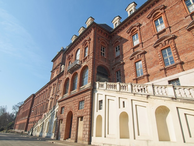 Castello del Valentino, Torino, Itália