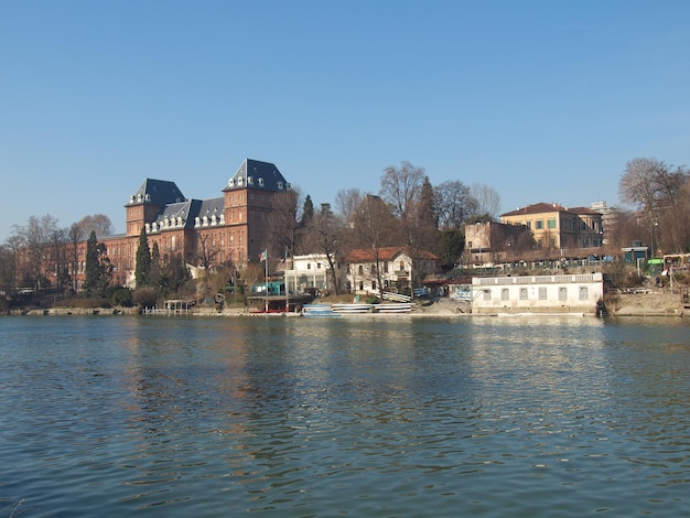 Castello del Valentino Turin Italien