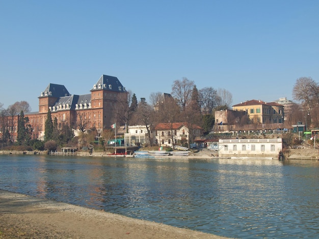 Castello del Valentino Turin Italien