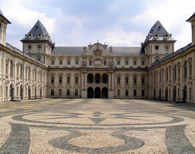 Castello del Valentino Turin