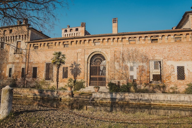 Castello di Padernello Italien