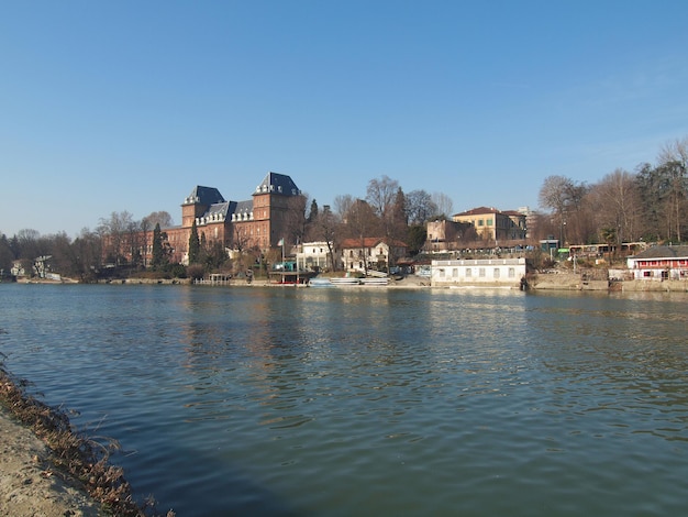 Castello del Valentino Turín Italia