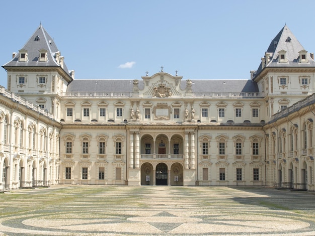 Castello del Valentino, Turín