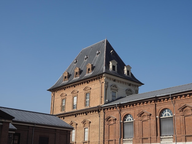 Castello del Valentino en Turín