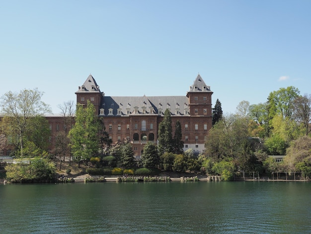 Castello del Valentino en Turín