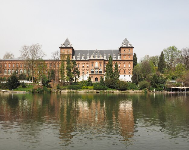 Castello del Valentino en Turín