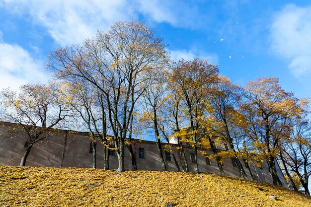 Castelo antigo de Grodno