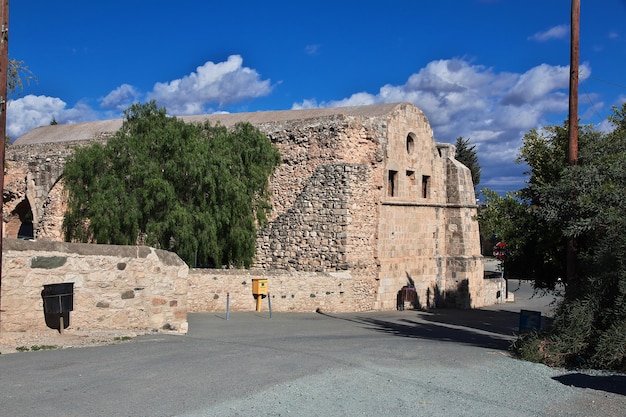 Castelo Colossi em Limassol Chipre