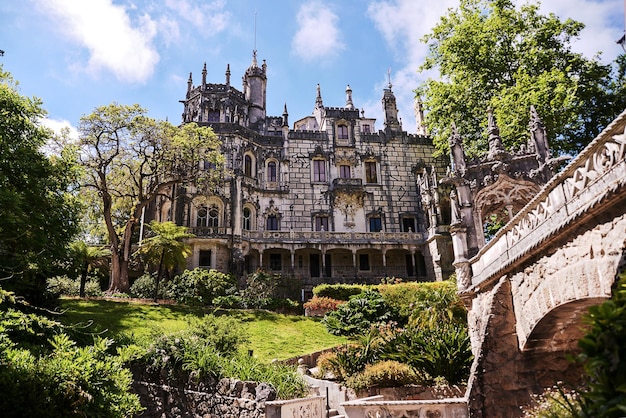 Castelo da Quinta da Regaleira