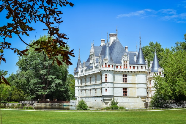 CASTELO DE AZAY LE RIDEAU