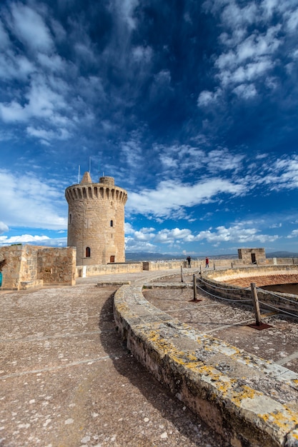 Castelo de Bellver, Palma de Maiorca