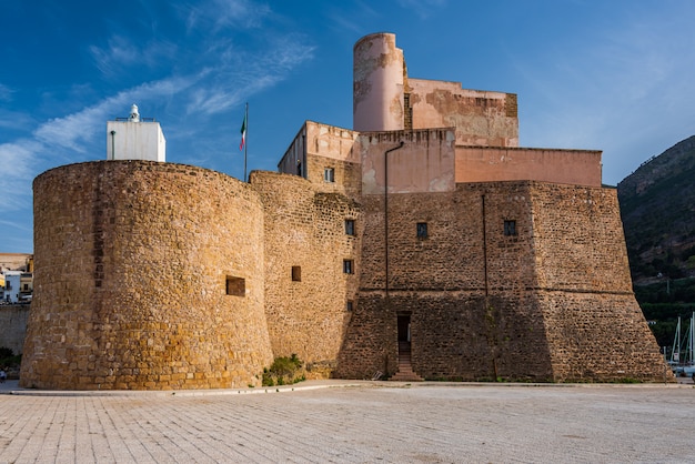 Castelo de Castellammare del Golfo