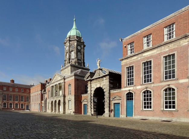 Castelo de Dublin