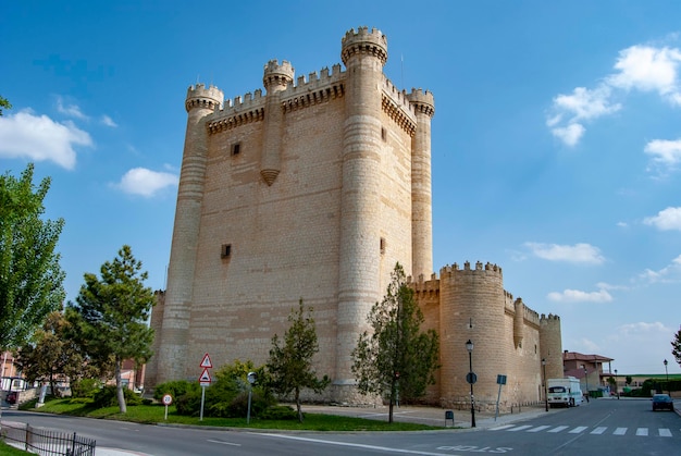 Castelo de Fuensaldana Valladolid