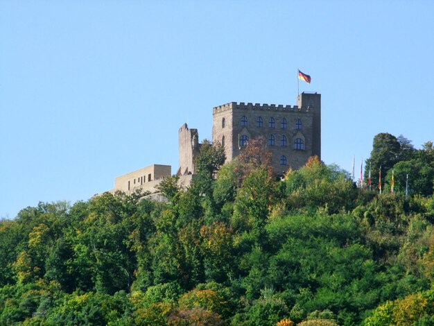 Foto castelo de hambach