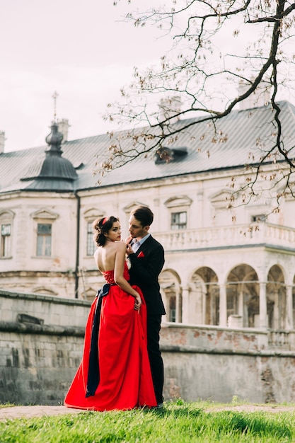 castelo de história de amor