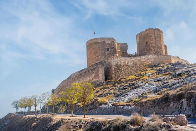 Castelo de La Muela Consuegra CastillaLa Mancha Espanha