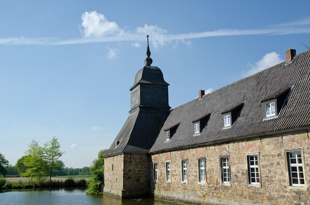 Foto castelo de lembeck