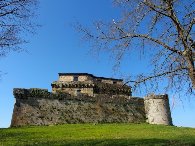 Castelo de Maceda Ourense Galiza Espanha