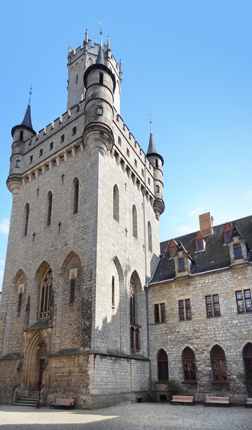 Castelo de Marienburg