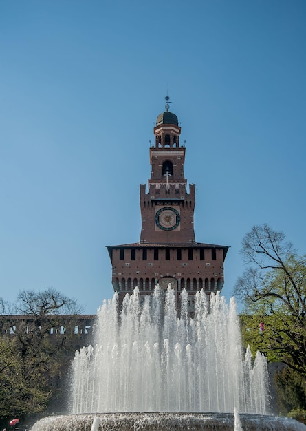 Castelo de Milão