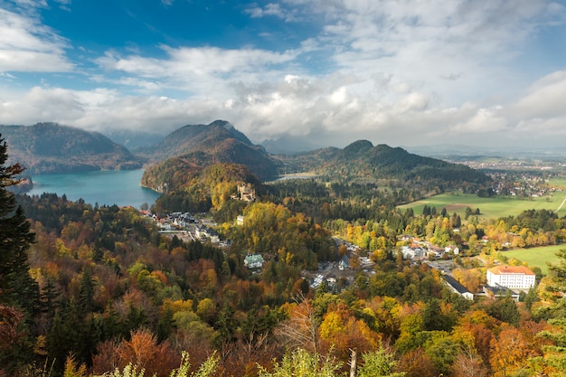 Castelo de Neuschwanstein