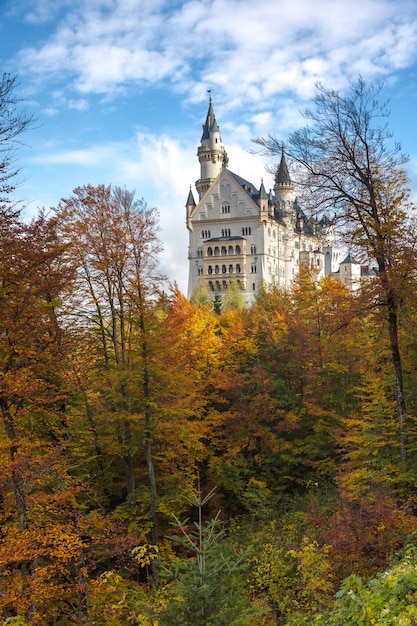 Castelo de Neuschwanstein