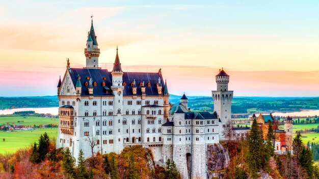 Castelo de Neuschwanstein