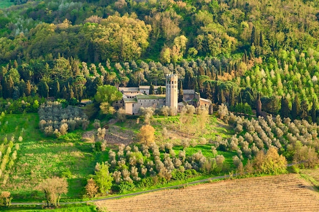 Foto castelo de orvieto