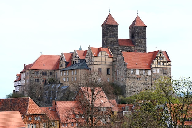 Castelo de Quedlinburg