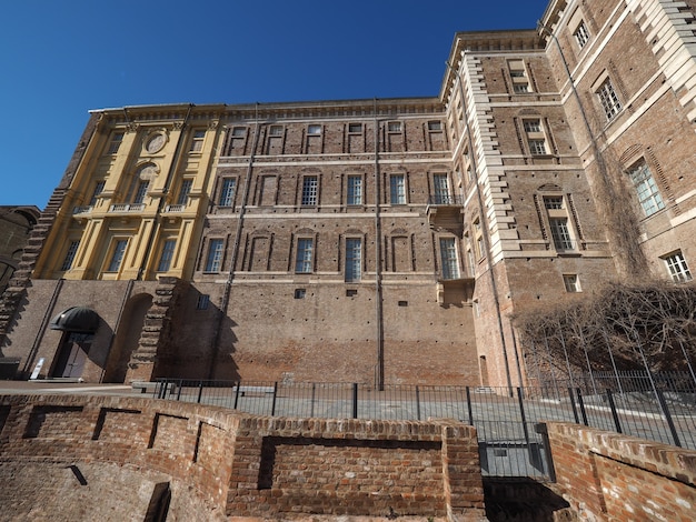 Castelo de Rivoli em Rivoli