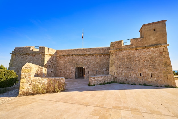 Castelo de Sant Jordi de Alfama Ametlla de Mar