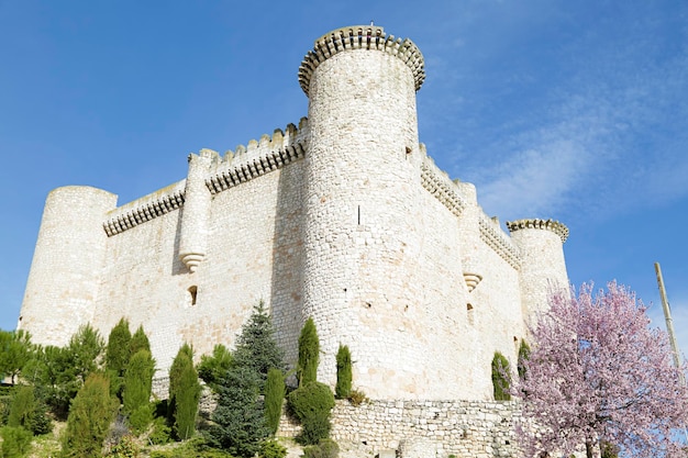 Castelo de Torija é um castelo localizado na província de Guadalajara Espanha