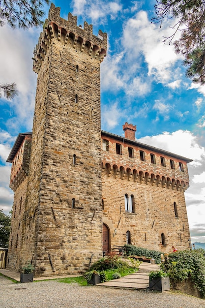 Castelo de Trisóbio