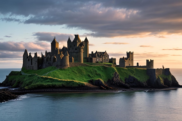 Castelo Dunluce