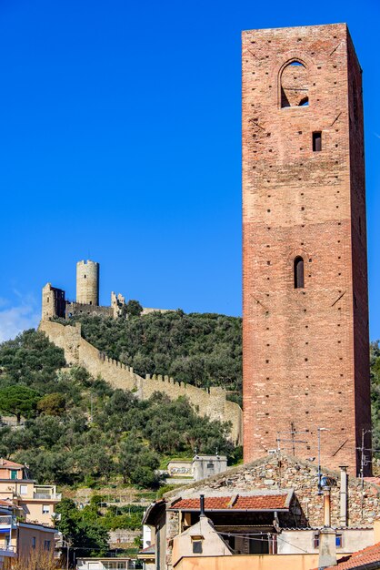 Castelo e torre monte ursino