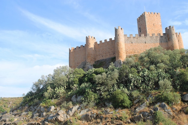 Castelo em Portugal