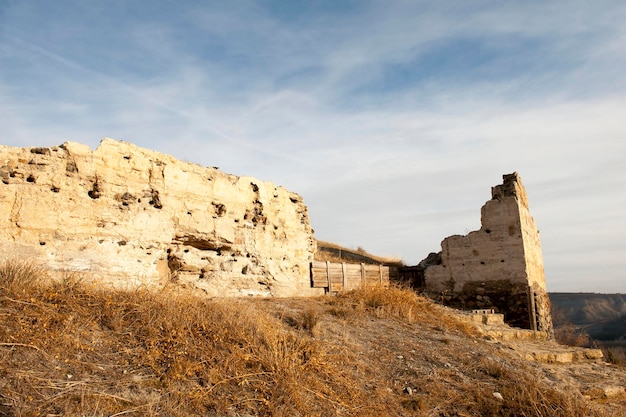 Castelo em villa de la peza granada