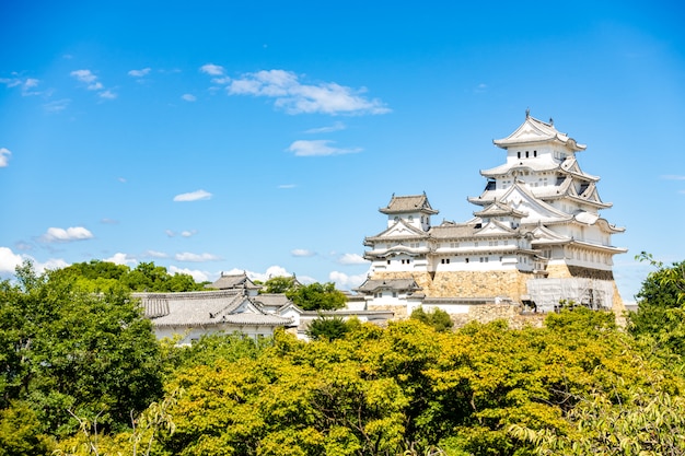 Castelo Himeji Hyogo Japão