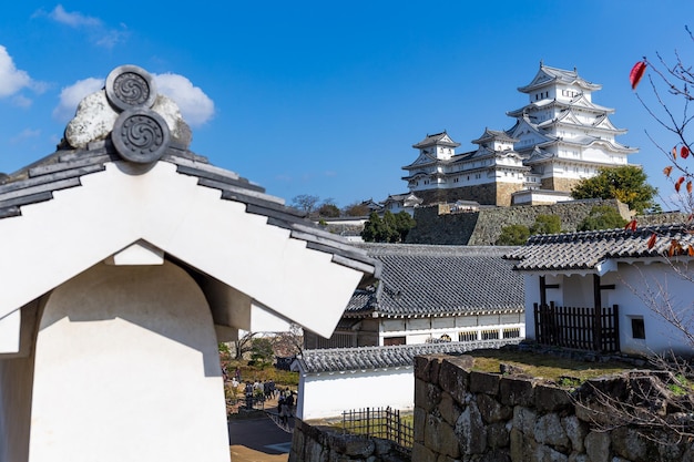 Castelo Himeji