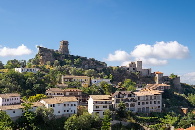 Castelo kruje kruje albânia skanderbeg museu albânia europa