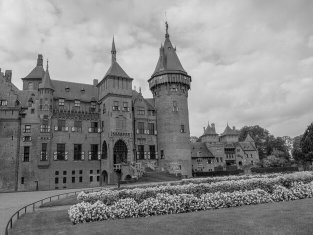 Foto castelo na holanda