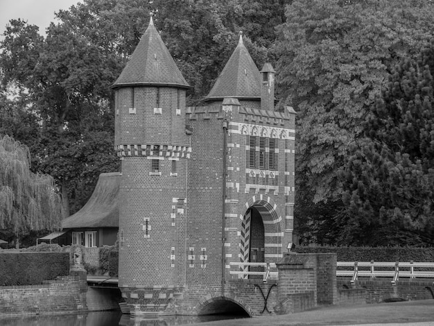 Foto castelo na holanda