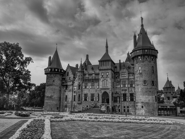 Foto castelo na holanda