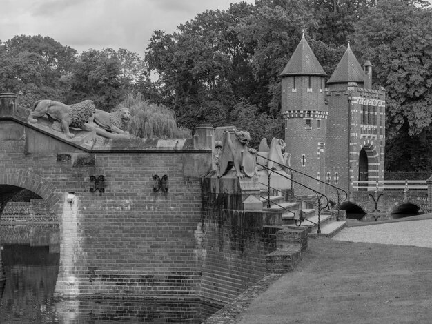 Foto castelo na holanda