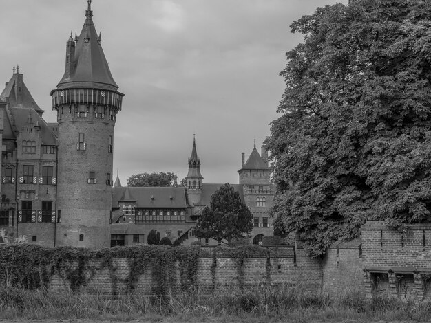 Castelo na Holanda