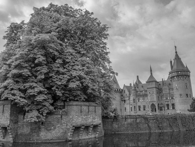 Castelo na Holanda