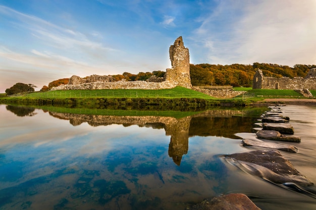 Castelo ogmore