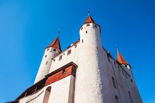 Castelo Schloss Thun na Suíça